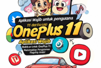 Aplikasi Wajib untuk OnePlus 11: Maksimalkan Pengalaman Flagship Anda!