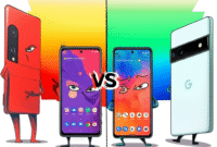 Google Pixel 7a vs. Samsung Galaxy A54: Duel Raja Mid-Range Android