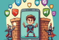 Melindungi Gerbang Digital Anda: Aplikasi Keamanan Android Gratis Terbaik 2024