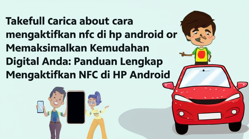 Memaksimalkan Kemudahan Digital Anda: Panduan Lengkap Mengaktifkan NFC di HP Android