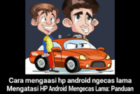 Mengatasi HP Android Mengecas Lama: Panduan Lengkap untuk Pengisian Daya Cepat dan Efisien