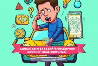 Mengatasi Masalah Fingerprint Android Tidak Berfungsi: Panduan Lengkap untuk Solusi Tuntas