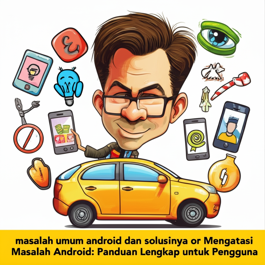 Mengatasi Masalah Umum Android: Panduan Lengkap untuk Pengguna