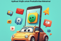 Mengoptimalkan Potensi Android Anda: Aplikasi Wajib untuk Produktivitas Maksimal