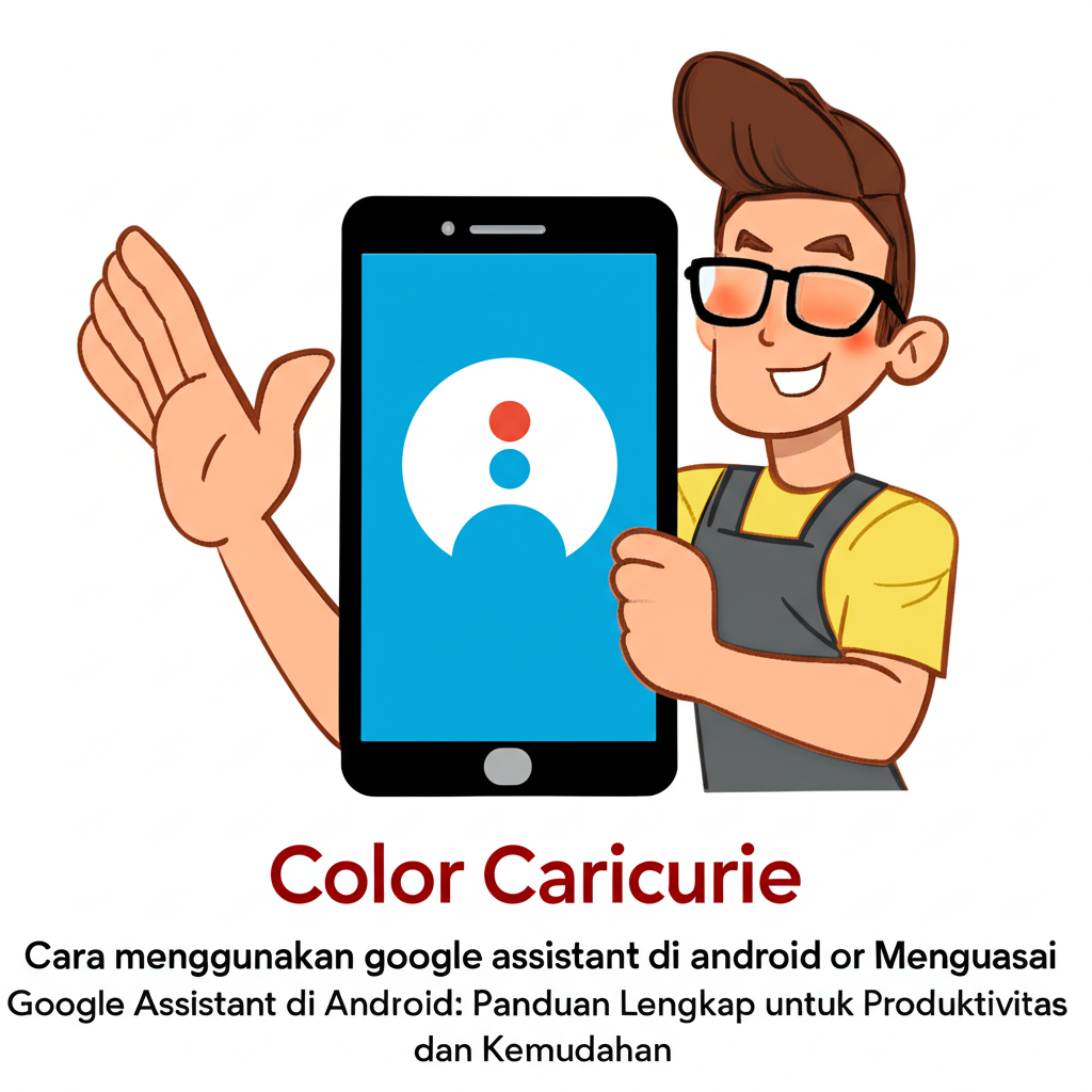 Menguasai Google Assistant di Android: Panduan Lengkap untuk Produktivitas dan Kemudahan