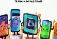 Menjelajahi Era Kecepatan: Perbandingan HP Android 5G Terbaik di Pasaran