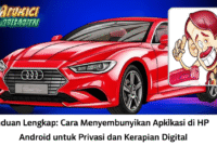 Panduan Lengkap: Cara Menyembunyikan Aplikasi di HP Android untuk Privasi dan Kerapian Digital
