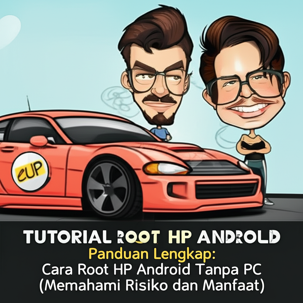 Panduan Lengkap: Cara Root HP Android Tanpa PC (Memahami Risiko dan Manfaat)