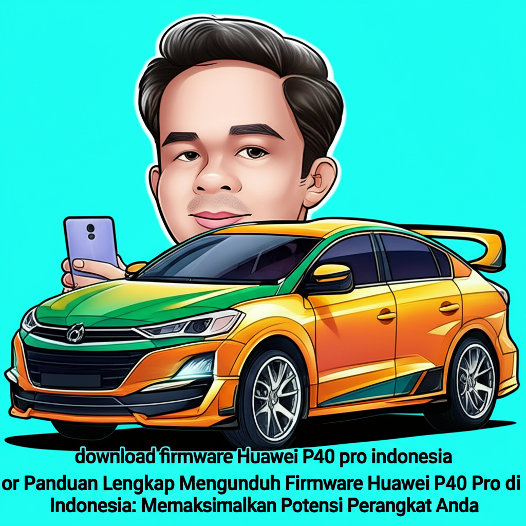 Panduan Lengkap Mengunduh Firmware Huawei P40 Pro di Indonesia: Memaksimalkan Potensi Perangkat Anda