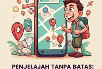 Penjelajah Tanpa Batas: Aplikasi Navigasi Offline Terbaik untuk Android di Tahun 2024