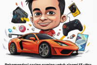 Revolusikan Gaming Anda: Panduan Lengkap Rekomendasi Casing Gaming Terbaik untuk Xiaomi 13 Ultra