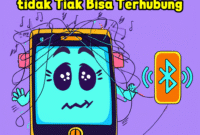 Solusi Lengkap: Mengatasi Masalah Bluetooth Android yang Tidak Bisa Terhubung