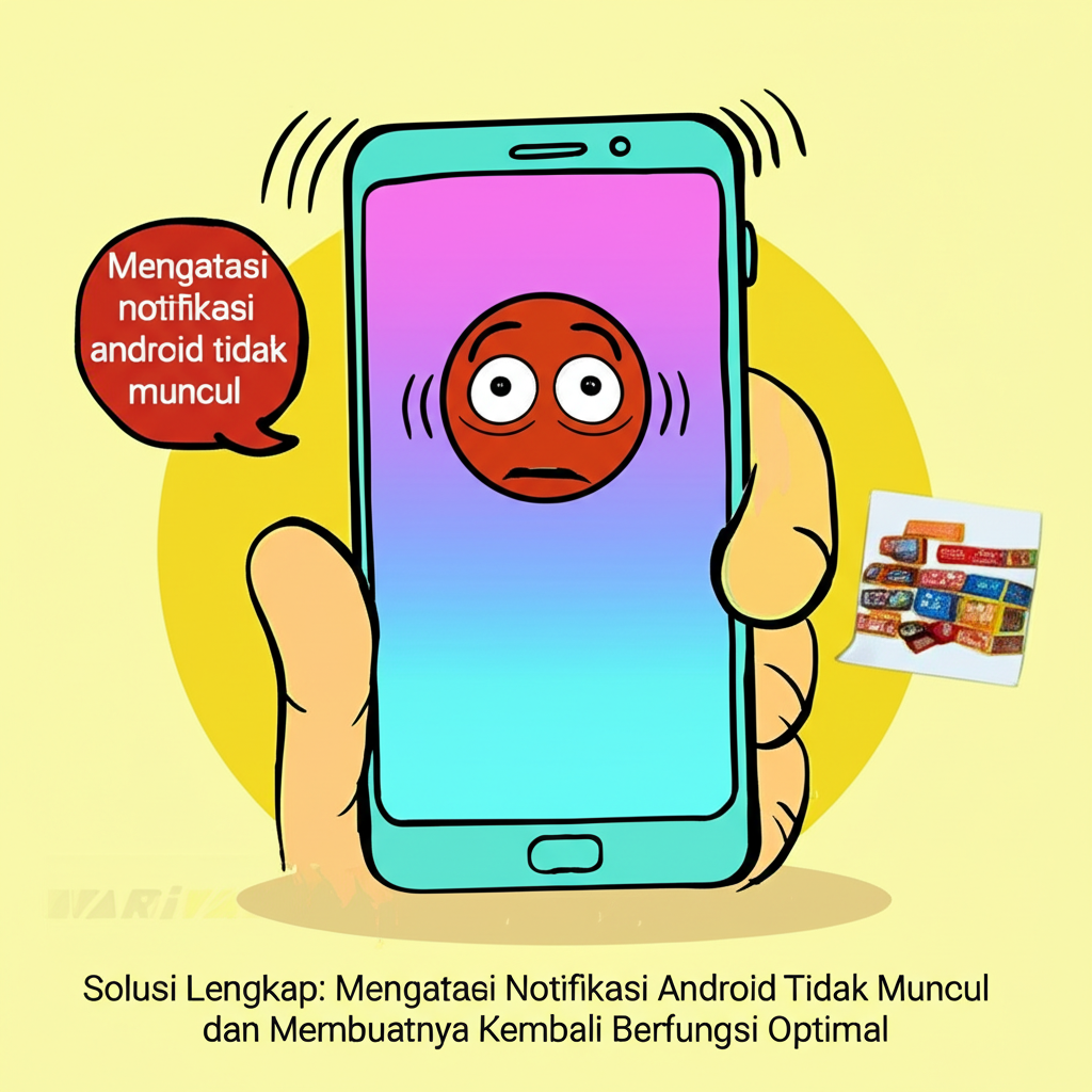 Solusi Lengkap: Mengatasi Notifikasi Android Tidak Muncul dan Membuatnya Kembali Berfungsi Optimal